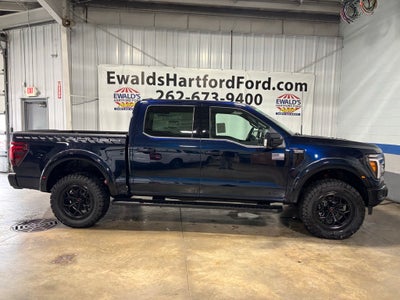 2025 Ford F-150 Lariat ROUSH