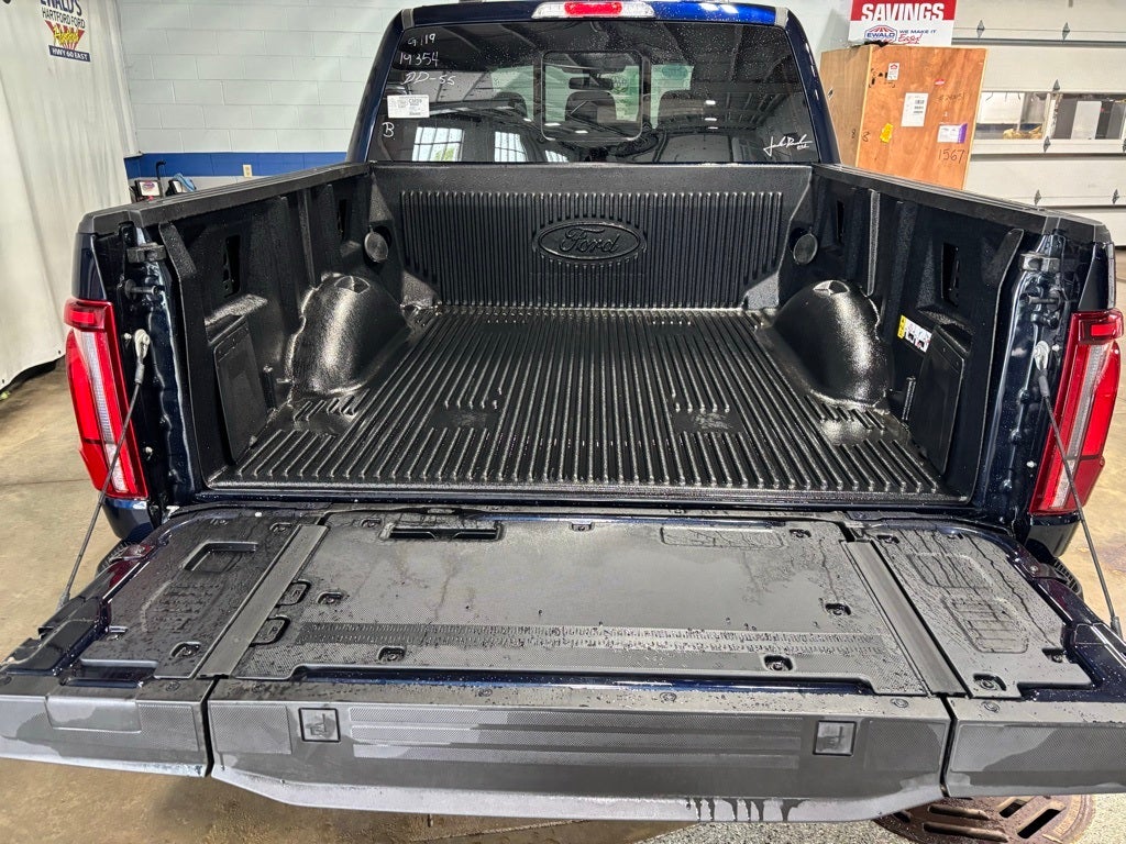 2025 Ford F-150 Lariat ROUSH