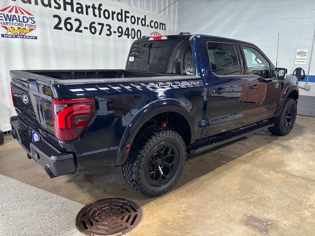 2025 Ford F-150 Lariat ROUSH
