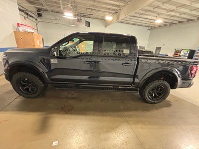 2025 Ford F-150 Lariat ROUSH