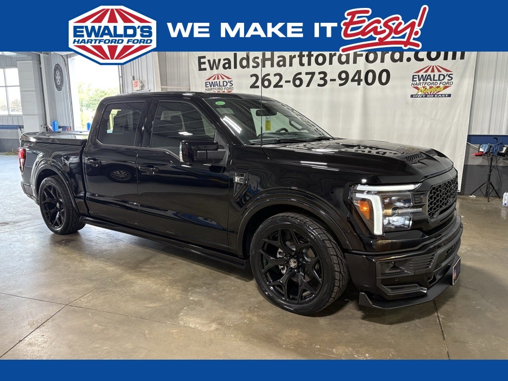 2025 Ford F-150 Lariat SHELBY