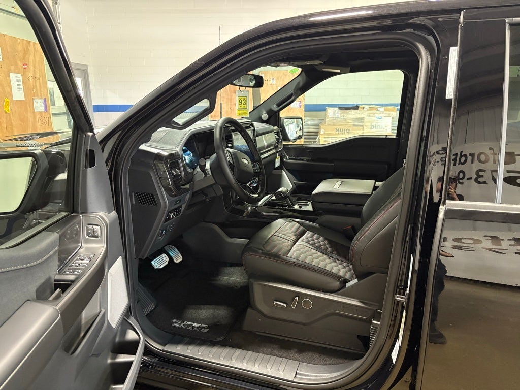 2025 Ford F-150 Lariat SHELBY