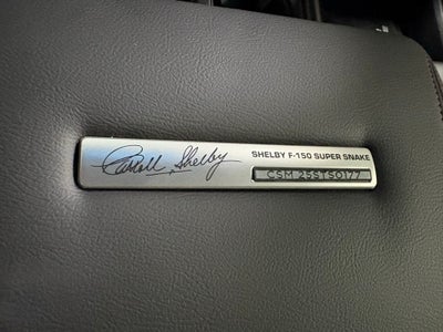 2025 Ford F-150 Lariat SHELBY