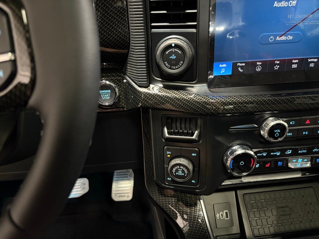 2025 Ford F-150 Lariat SHELBY