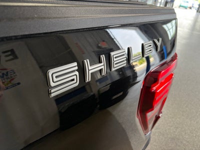 2025 Ford F-150 Lariat SHELBY