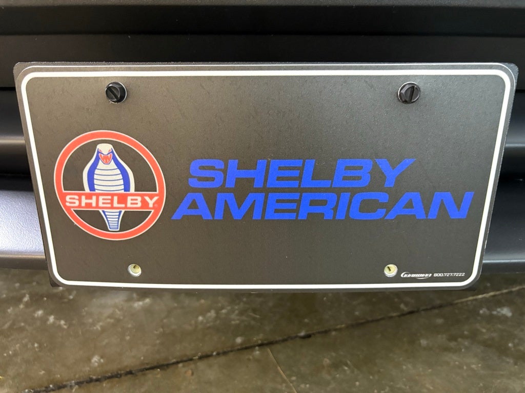 2025 Ford F-150 Lariat SHELBY