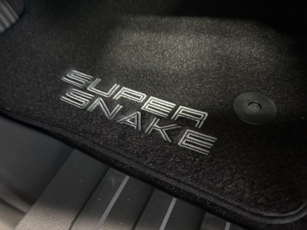 2025 Ford F-150 Lariat SHELBY