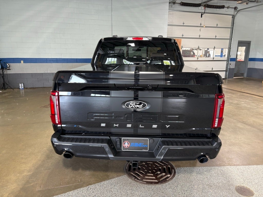 2025 Ford F-150 Lariat SHELBY