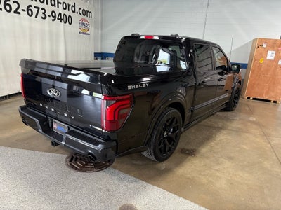 2025 Ford F-150 Lariat SHELBY