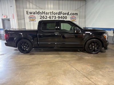 2025 Ford F-150 Lariat SHELBY