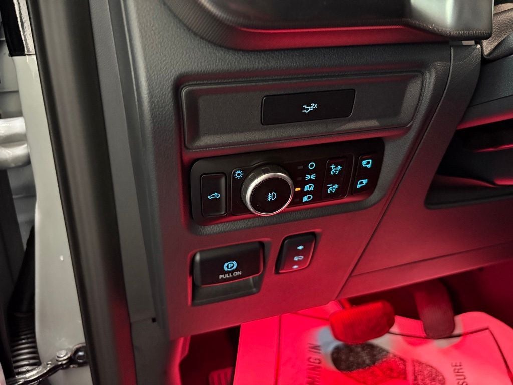 2026 Ford F-150 Lariat Black Widow