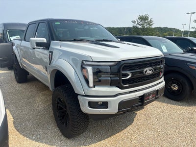 2026 Ford F-150 Lariat Black Widow