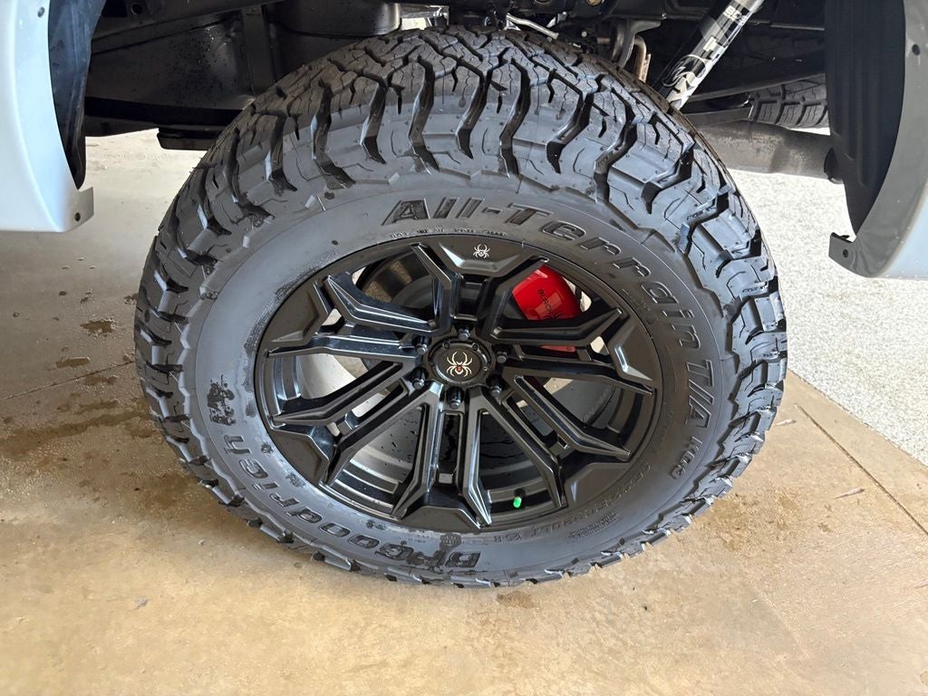 2026 Ford F-150 Lariat Black Widow