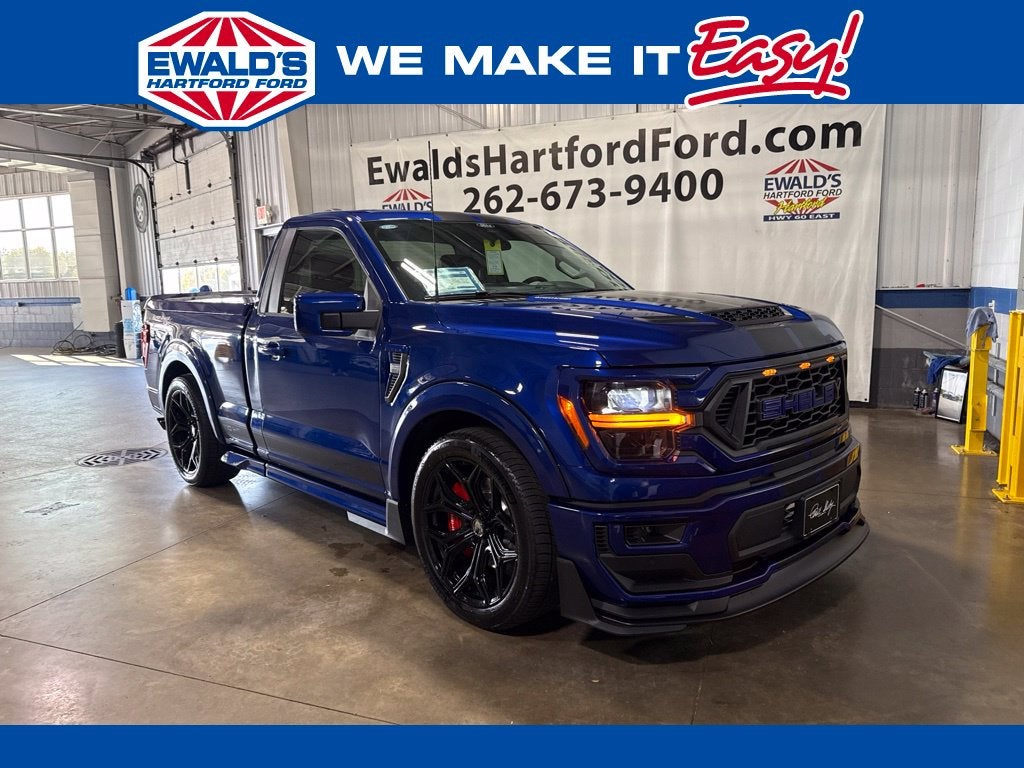 2026 Ford F-150 Shelby Super Snake Sport