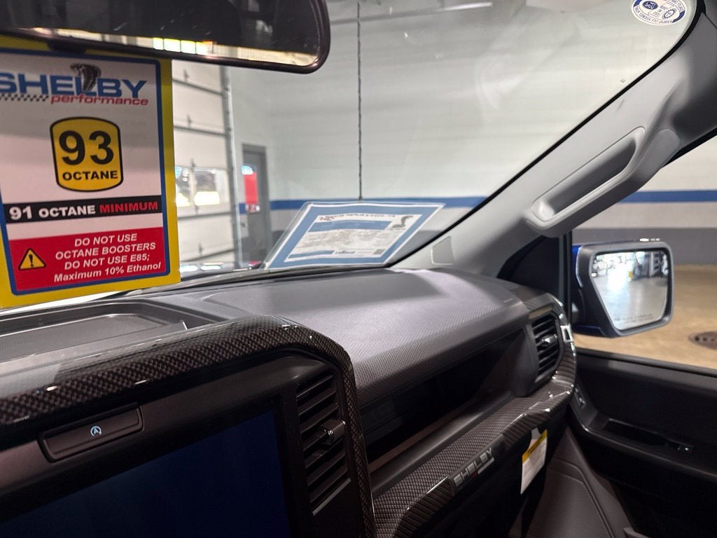 2026 Ford F-150 Shelby Super Snake Sport