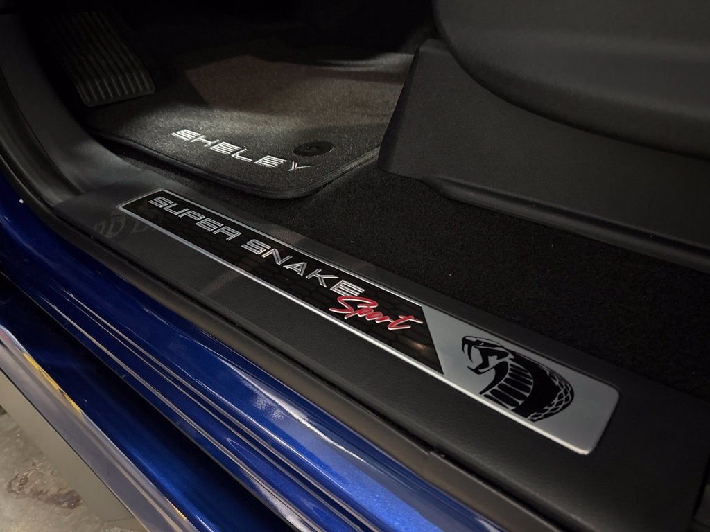 2026 Ford F-150 Shelby Super Snake Sport