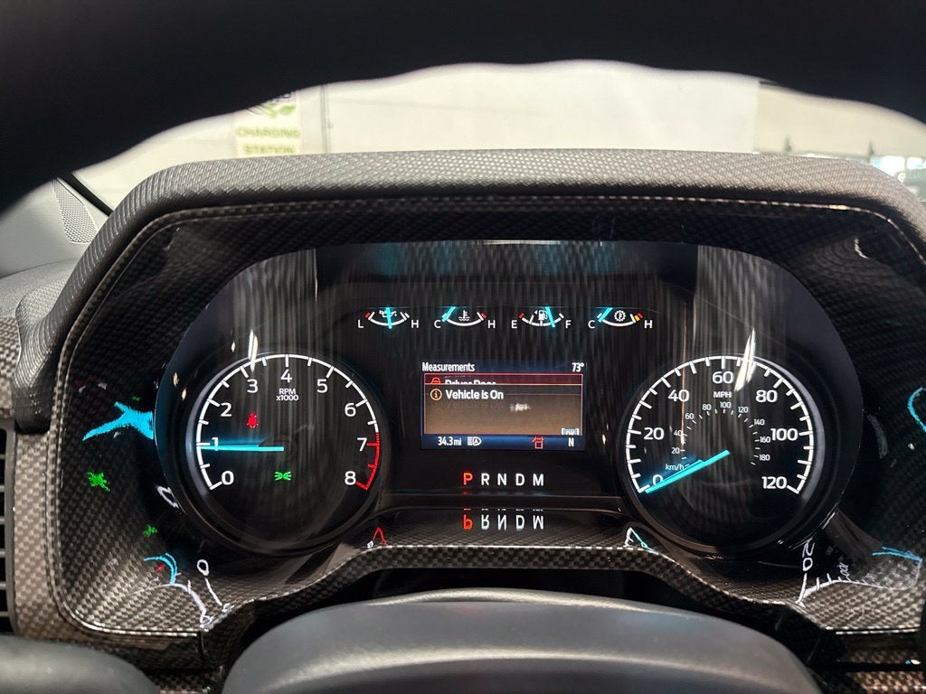 2026 Ford F-150 Shelby Super Snake Sport