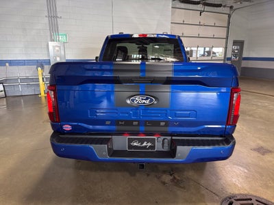 2026 Ford F-150 Shelby Super Snake Sport