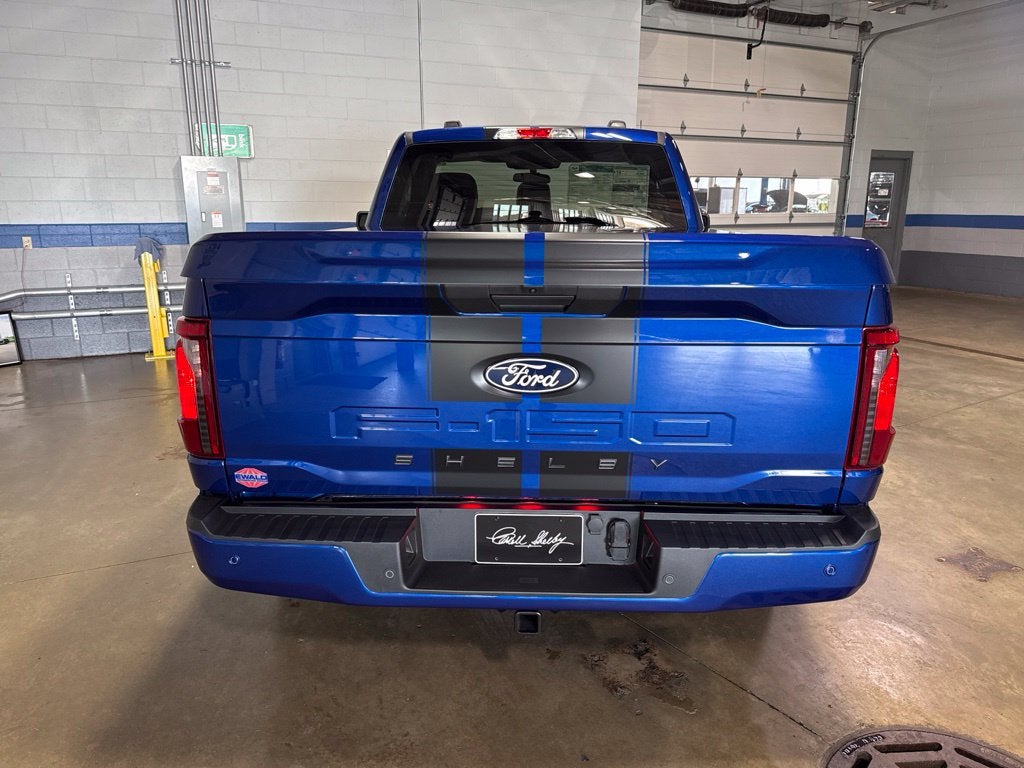 2026 Ford F-150 Shelby Super Snake Sport