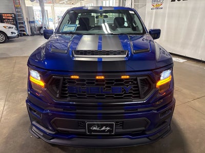 2026 Ford F-150 Shelby Super Snake Sport