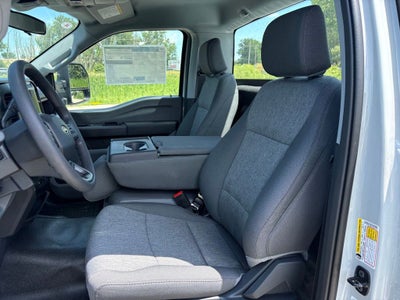 2026 Ford F-250SD XL