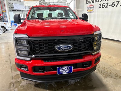 2026 Ford F-250SD XL