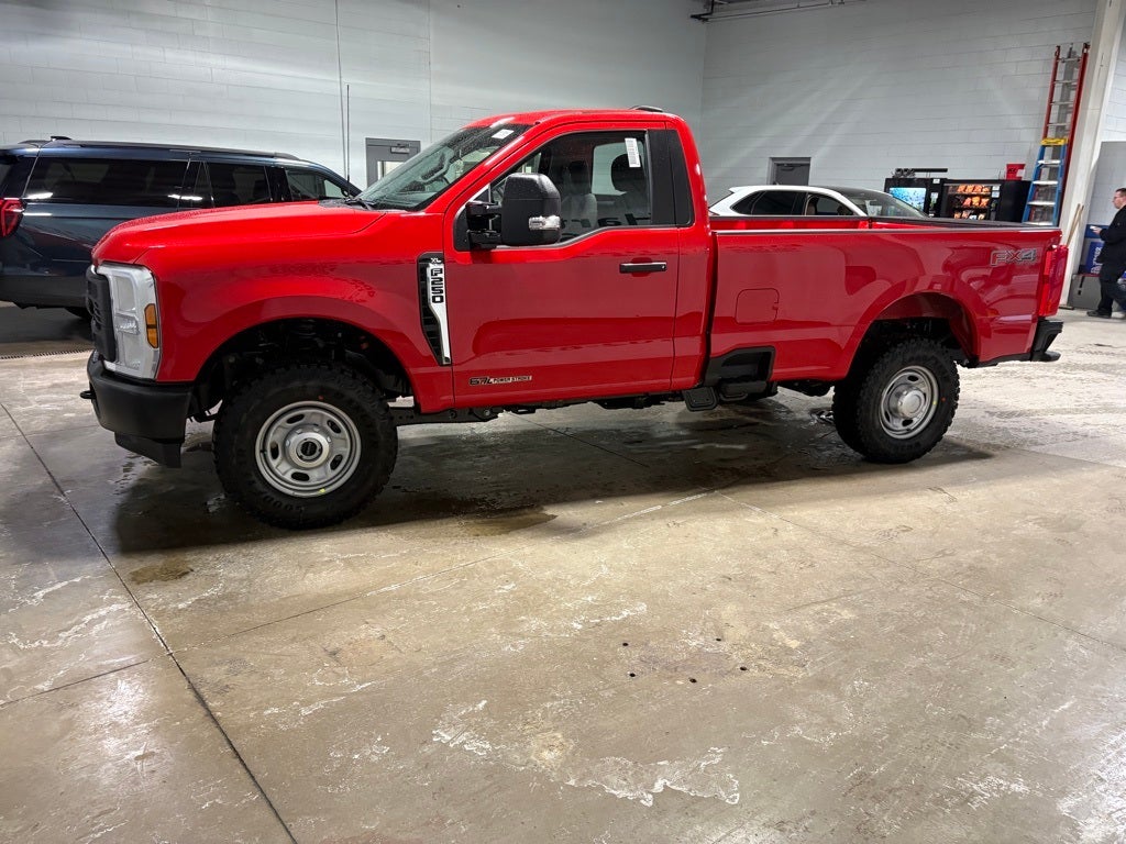 2026 Ford F-250SD XL