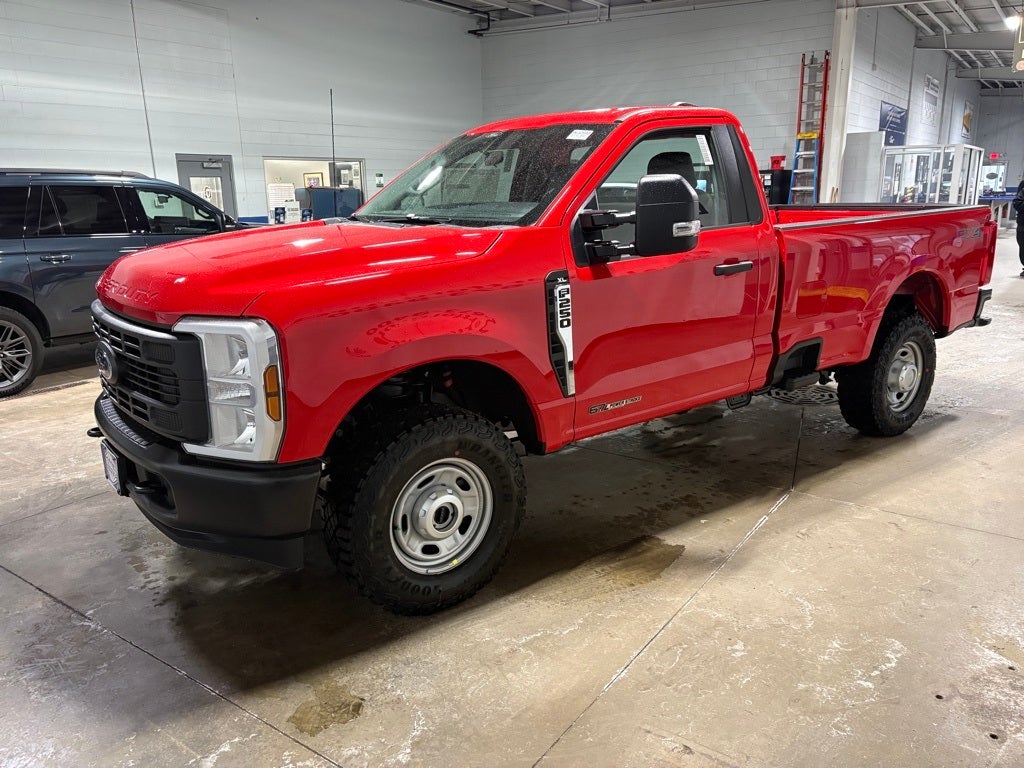 2026 Ford F-250SD XL