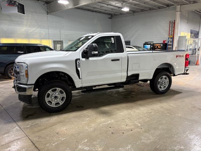 2026 Ford F-350SD XLT
