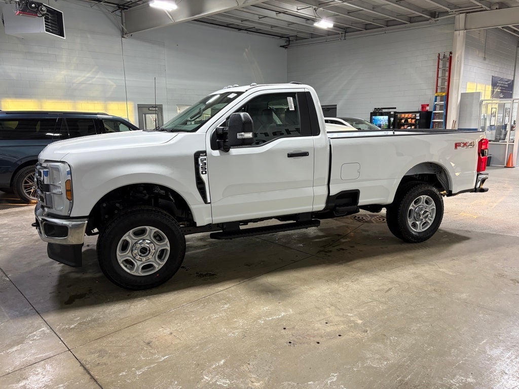 2026 Ford F-350SD XLT