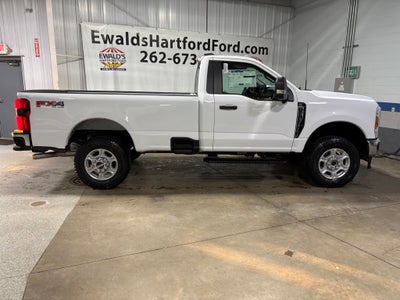 2026 Ford F-350SD XLT