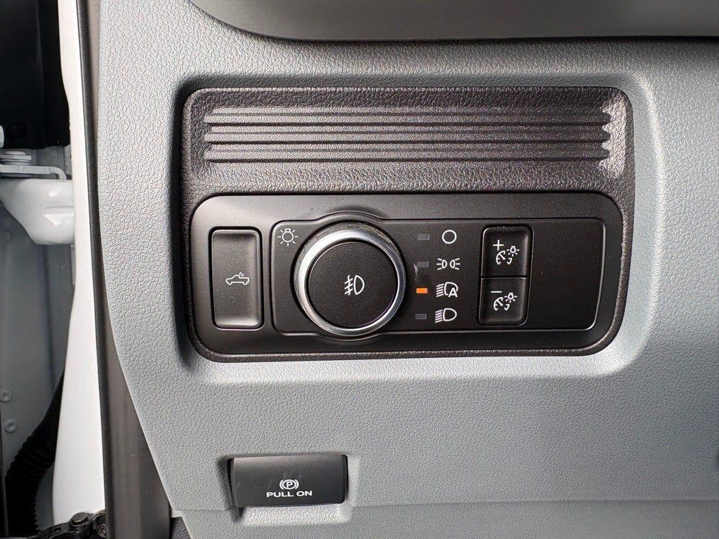 2025 Ford F-350SD XL Plow Truck