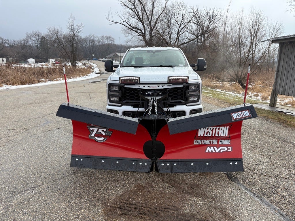 2025 Ford F-350SD XL Plow Truck