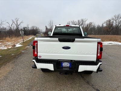 2025 Ford F-350SD XL Plow Truck