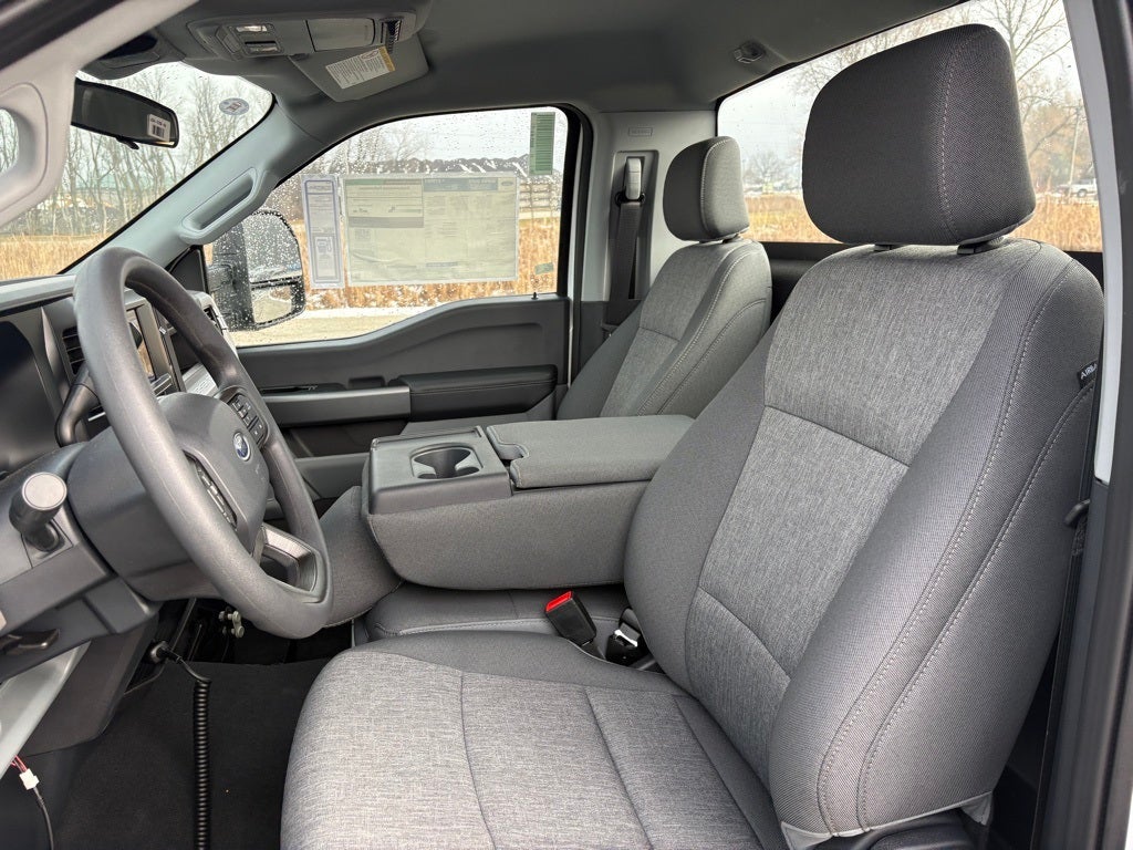 2025 Ford F-350SD XL Plow Truck