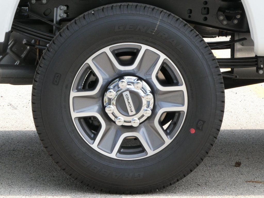 2025 Ford F-350SD XLT