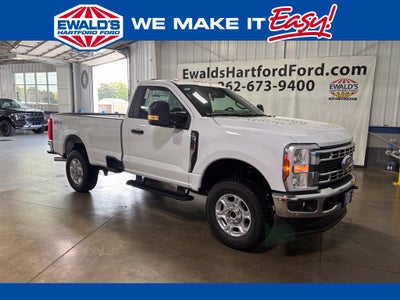 2026 Ford F-350SD XLT