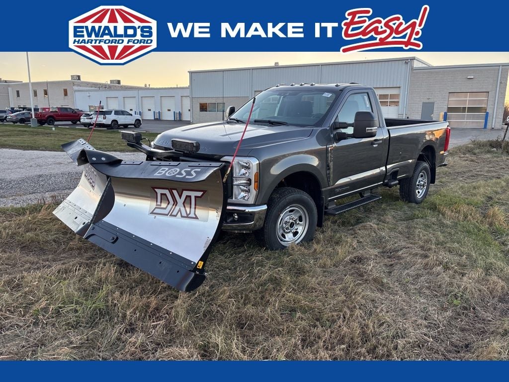 2026 Ford F-350SD XL