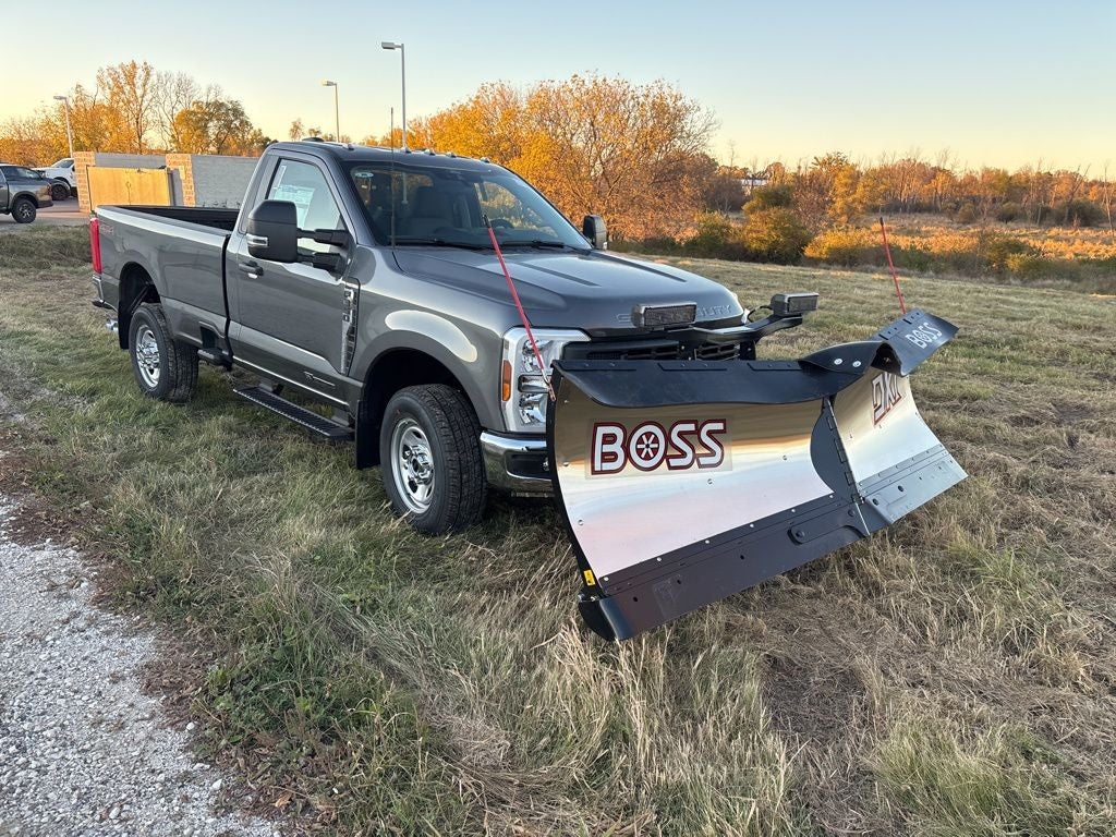 2026 Ford F-350SD XL