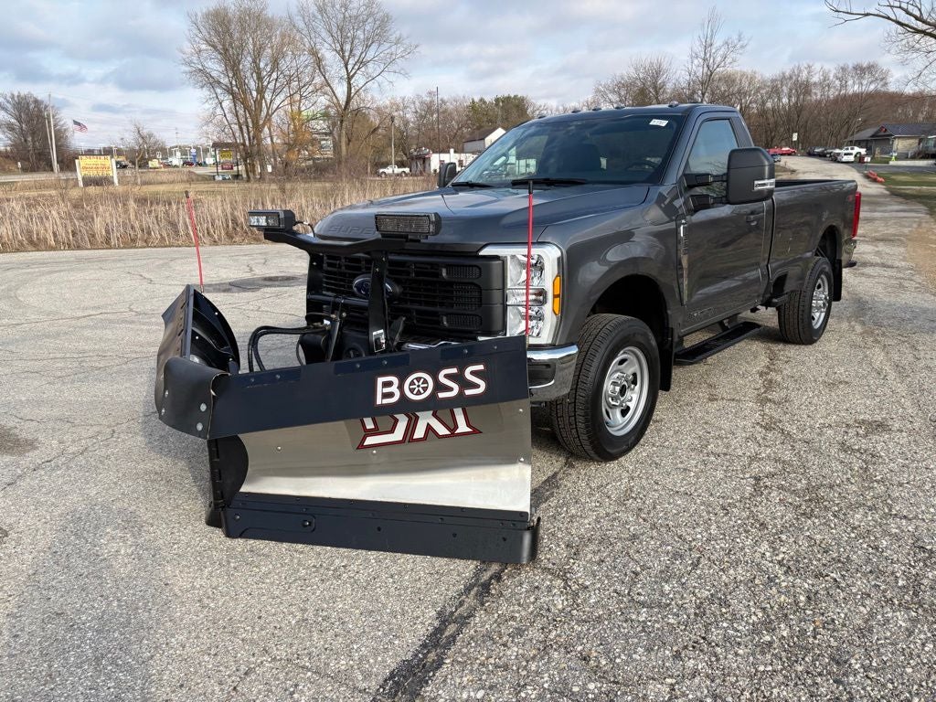 2026 Ford F-350SD XL