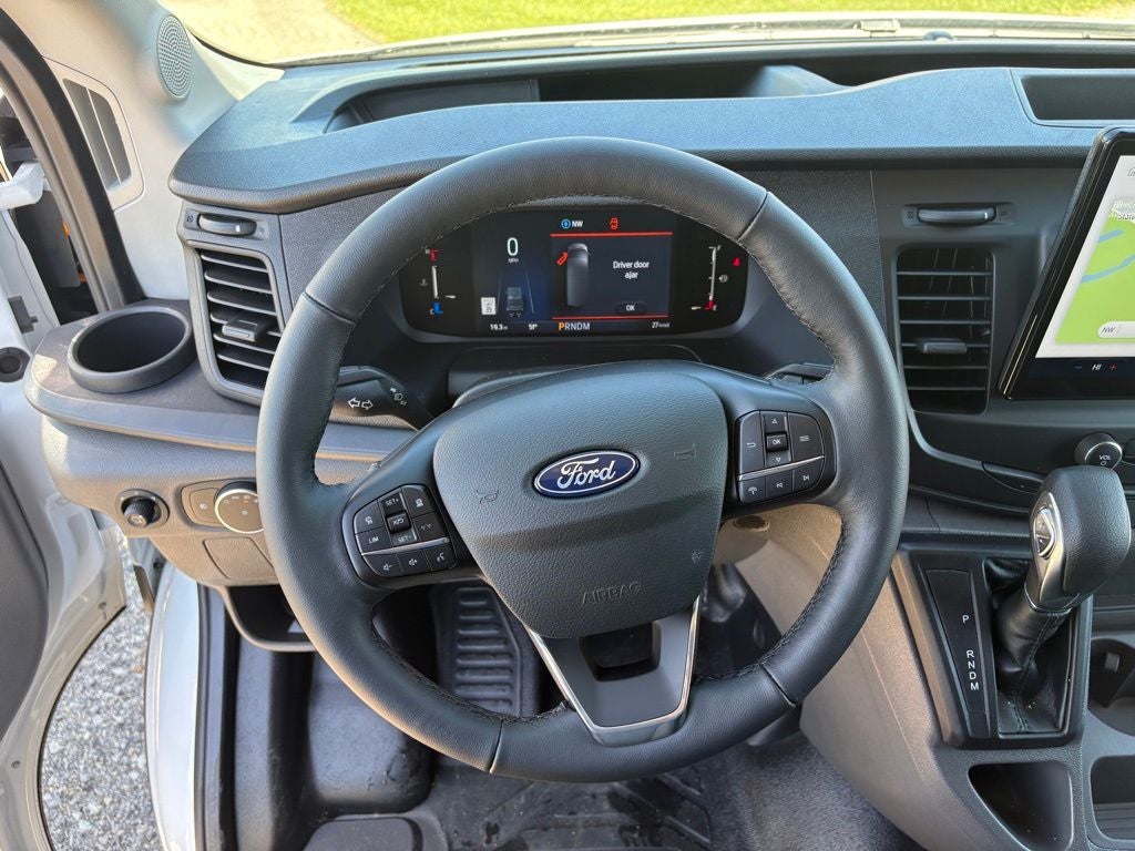 2026 Ford Transit-350 Base