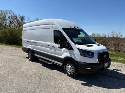 2026 Ford Transit-350 Base