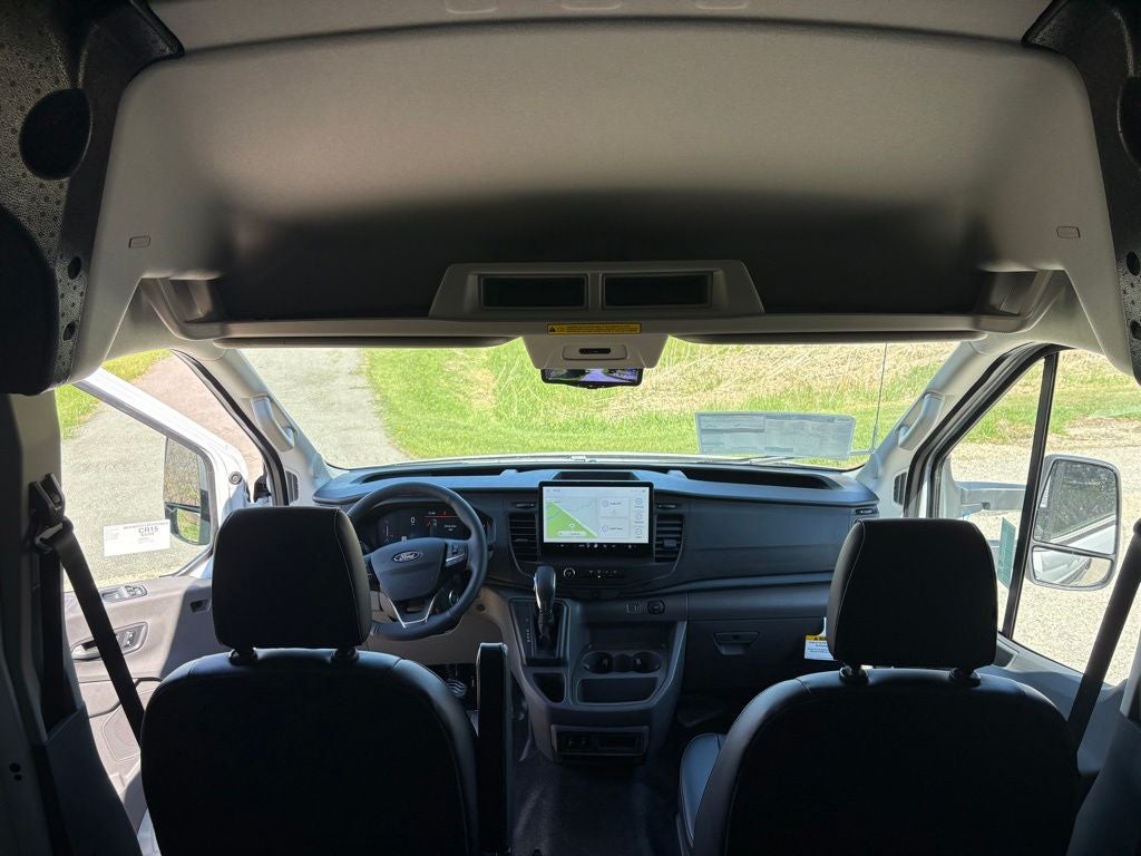 2026 Ford Transit-350 Base