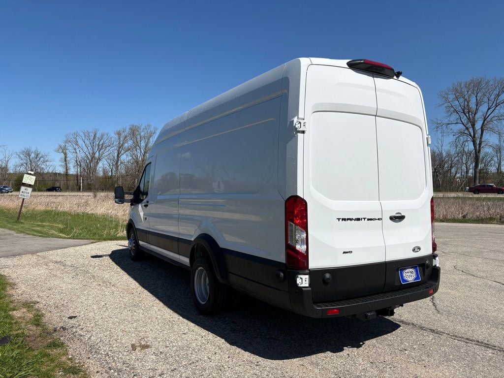 2026 Ford Transit-350 Base