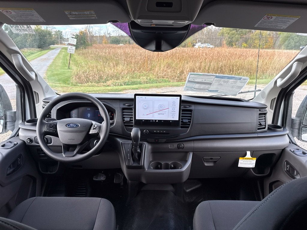 2027 Ford Transit-150 Base