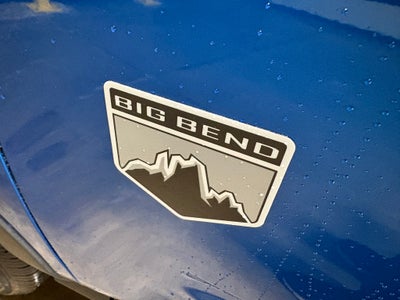 2026 Ford Bronco Sport Big Bend