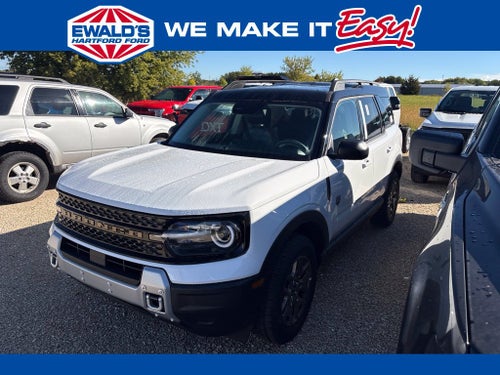 2026 Ford Bronco Sport Big Bend