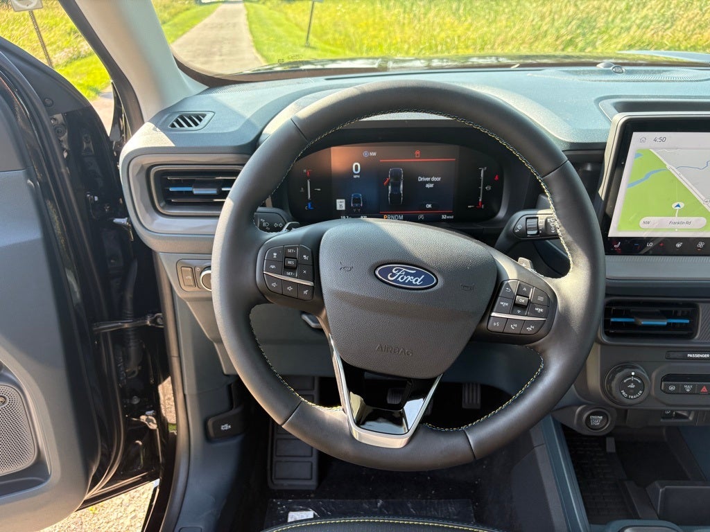 2025 Ford Maverick Lobo High