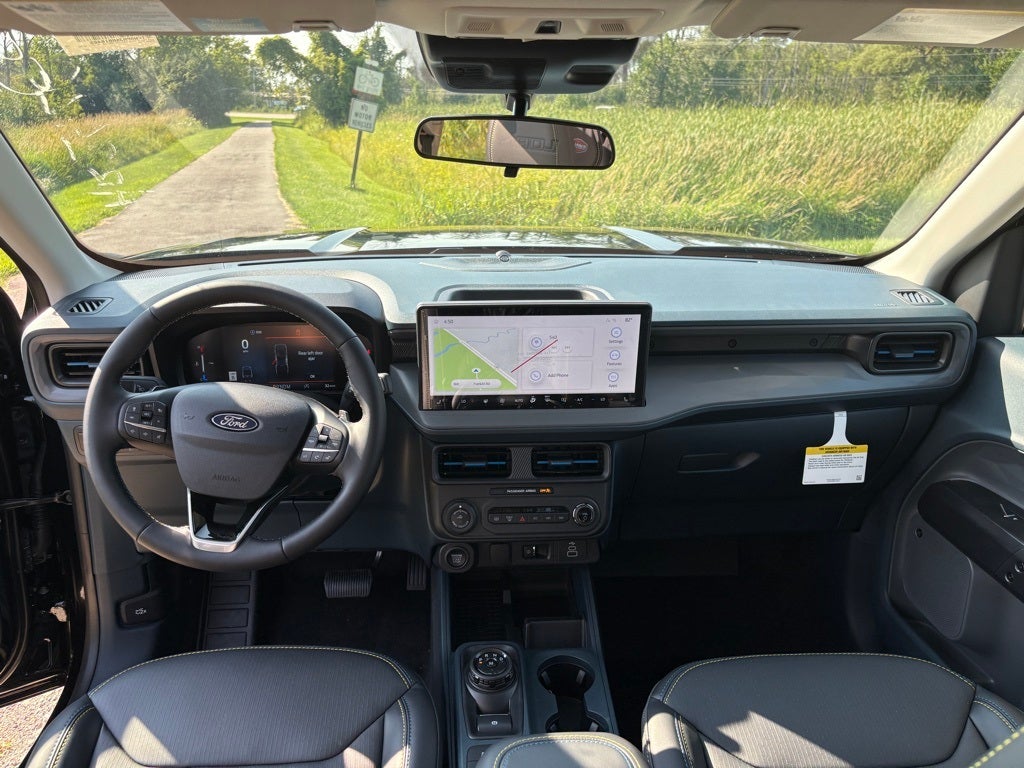 2025 Ford Maverick Lobo High