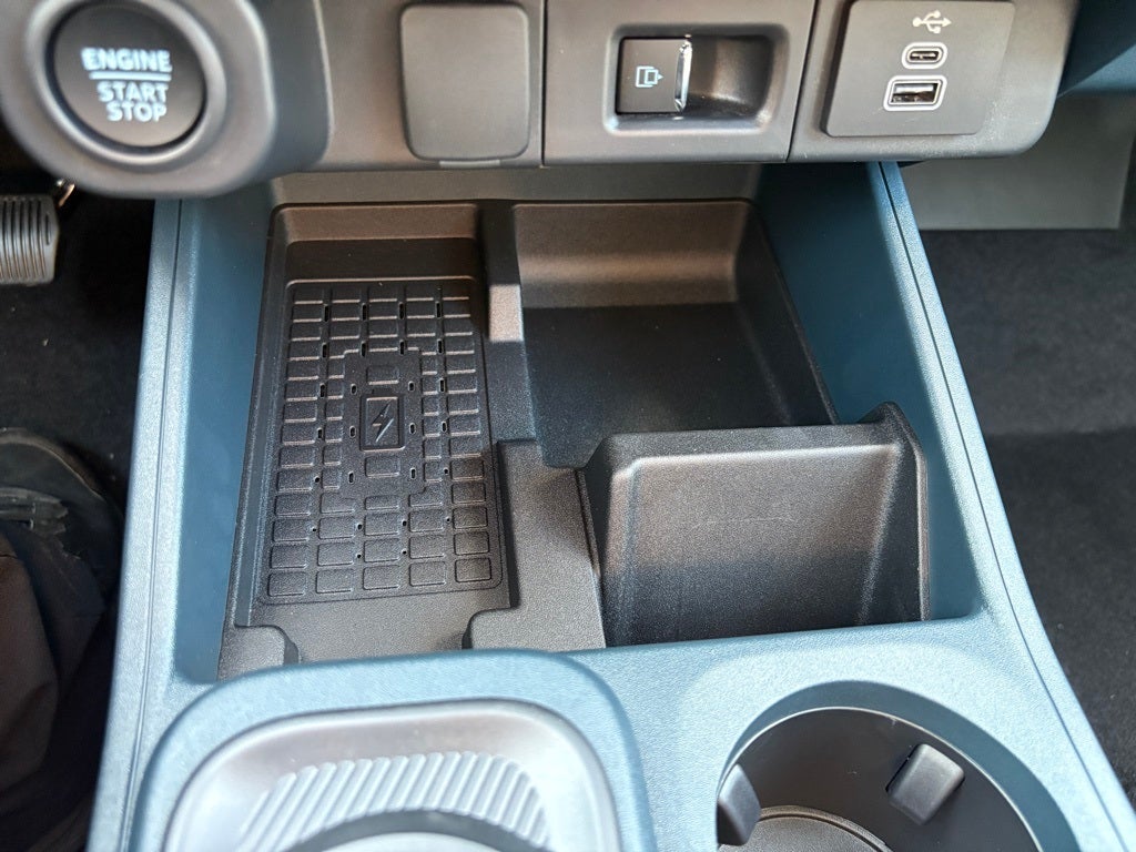 2025 Ford Maverick Lobo High